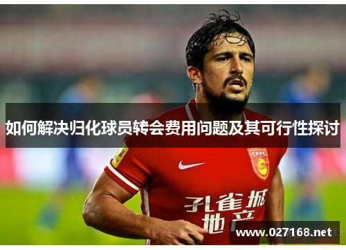 如何解决归化球员转会费用问题及其可行性探讨