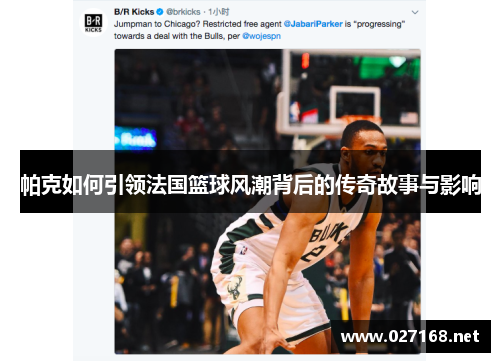 帕克如何引领法国篮球风潮背后的传奇故事与影响 帕克如何引领法国篮球风潮背后的传奇故事与影响